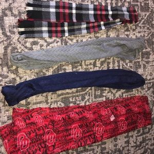 Scarves!!!